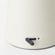 Brilliant muffin - buiten tafellamp - led 6w - ø 14 cm - 400 lm - 3000k - 3-steps dimbaar - usb oplaadbaar - ip44 - beige