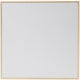 Creativ company canvas paneel met lijst 30x30 cm 280 gr