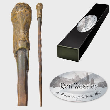 Noble collection harry potter - replica - ron weasley's wand