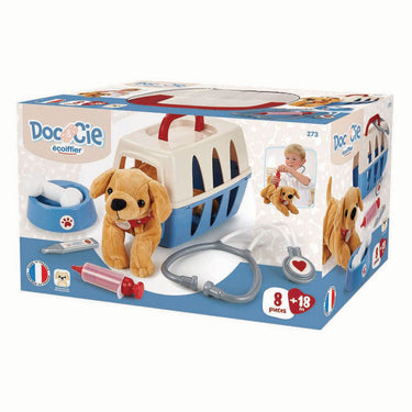 Écoiffier ecoiffier doc cie dierenarts set - 8dlg.