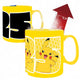Abystyle pokemon - mug heat change - 460 ml - pikachu 25 - cb box