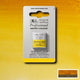 Winsor newton professionele aquarelverf halve nap transparent yellow