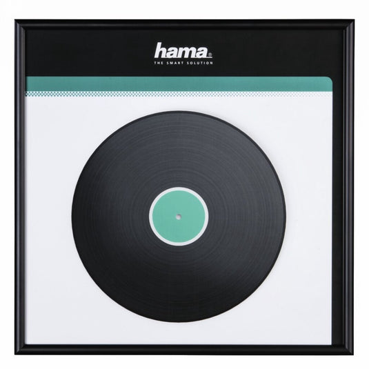 Hama fotolijst - lp - 31,5 x 31.5 cm - zwart