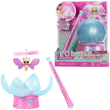 L.o.l. surprise! l.o.l. surprise - magic flyers fairies tots - flower child