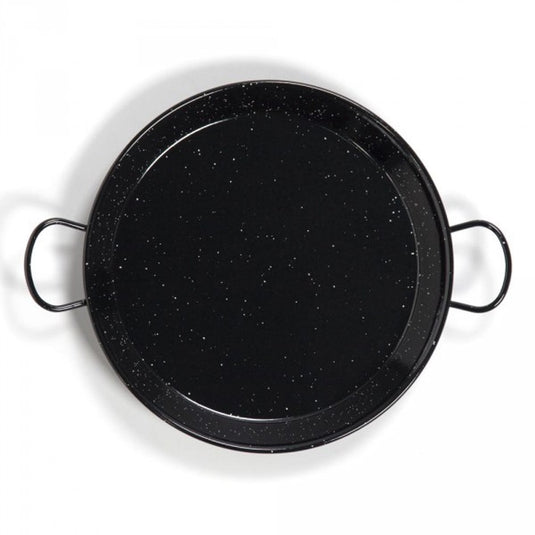 Vaello la valenciana - paella pan emaille - 60 cm - 8 tot 10 personen