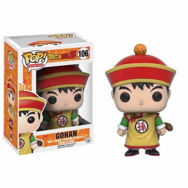 Funko gohan #106 - dragonball z - pop!