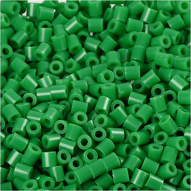 Creotime kralen 5 mm 6000 stuks groen