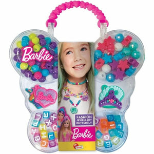 Lisciani - barbie - mode sieraden butterfly