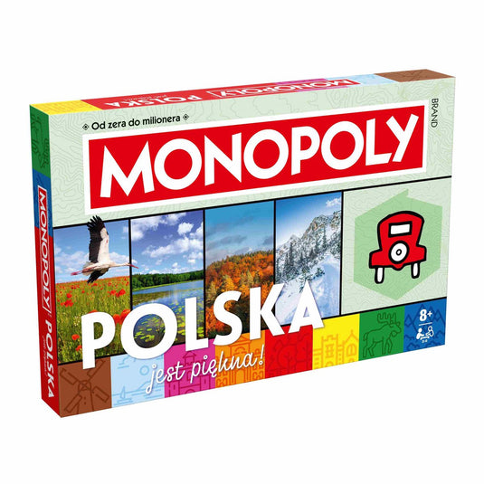 Monopoly polska jest piękna