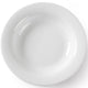 Hendi optima soepbord, wit porselein, diameter 220 mm, set van 1 - 770863