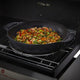 Weber crafted wok steamer