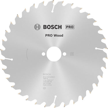Bosch accessories optiline 2608838409 cirkelzaagblad 216 x 30 x 1.6 mm aantal tanden: 34 1 stuk(s)