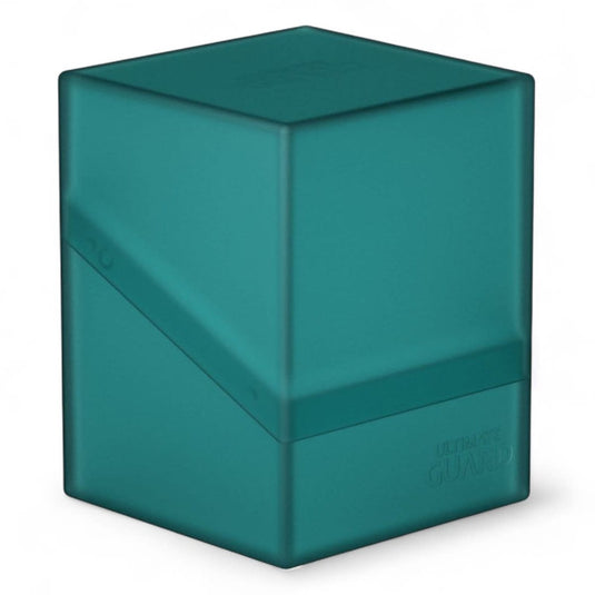 Ultimate guard boulder 100+ - malachite
