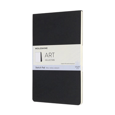 Moleskine art schetsblok - large - zwart