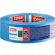 Tesa uv afplaktape papier blauw 38mm x 50m - buitenwerk