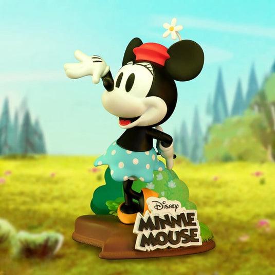 Abystyle minnie mouse figure - - disney figuur