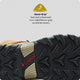 Columbia newton ridge plus ii suede wp heren wandelschoenen - elk, mountain red