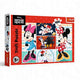 Trefl puzzel 100 stukjes - vrolijke minnie mouse