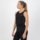 Rogelli core hardloopsinglet dames - zwart - xxl
