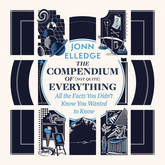 The compendium of (not quite) everything