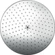 Hansgrohe raindance select s hoofddouche 240 powderrain - 1 straalsoort - chroom - diameter straalplaat 240 mm