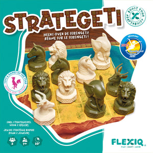 Asmodee strategeti flexiq bordspel
