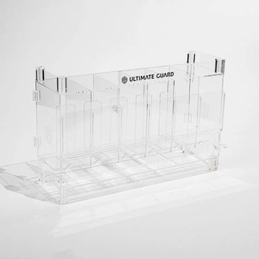 Ultimate guard acrylic dispenser base for tcg booster packs