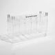 Ultimate guard acrylic dispenser base for tcg booster packs
