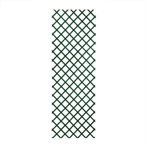 Nature - houten klimrek (groen) - 1 x 3m - fsc