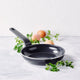 Greenpan essence koekenpan met keramische antikleeflaag - pfas vrij - ø 30cm