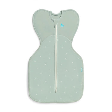 Love to dream ™ babyslaapzak swaddle up™ - inbakeren - baby 0-3 maanden - 3.5-6 kg - all season - 1.5 tog - olive twigs