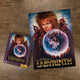 Aquarius labyrinth puzzel (500 stukken)