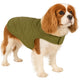 Flamingo hondenjas – bonnie – honden jas – hondenjasjes winter – hondenjas waterdicht – 40 cm – a:40cm b:34-40cm c:54-60cm – groen