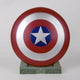 Marvel - captain america shield mega bank
