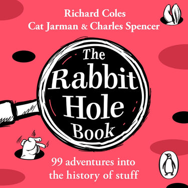 The rabbit hole book