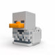 Tubbz numskull - mini badeend - minecraft - skelet (badeen editie) - 5cm