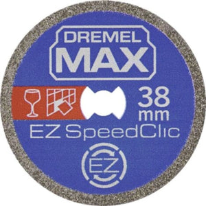 Dremel s545dm, max sc diamantschijf - 2615s545dm