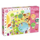 Goula jumbo puzzel xxl seizoenen - 29st.