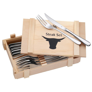 Wmf steakset - 12-delig
