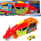Hot wheels draken transporter zet launcher + auto gtk42