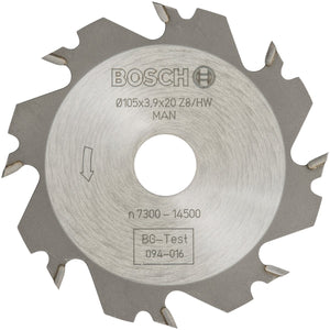 Bosch frees 4 mm 8