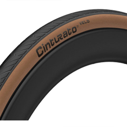 Pirelli cinturato velo tubeless ready classic racefietsband - 26mm