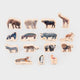 Tickit® houten wilde dieren blokken