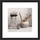 Walther home - houten lijst - fotoformaat 50x50 cm - zwart