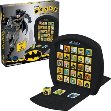 Winning moves match - batman