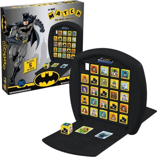 Winning moves match - batman