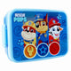 Vadobag paw patrol - blauw - lunchbox