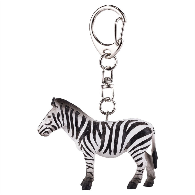 Load image into Gallery viewer, Mojo sleutelhanger zebra - 387495
