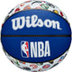 Wilson nba tribute basketball - maat 7