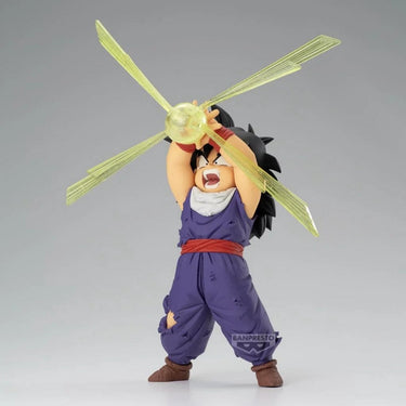 Banpresto dragon ball z gx materia pvc statue son gohan iii 20 cm beeld